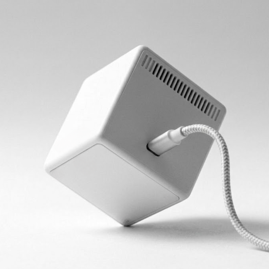 Vibe TV rear detail
