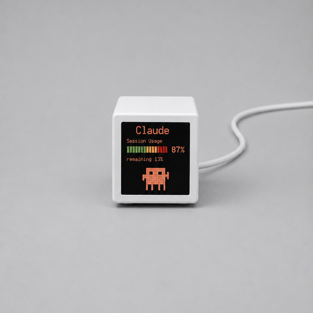 Claude Creature Theme