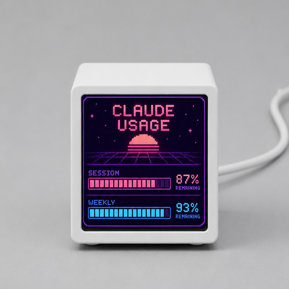Synthwave Theme