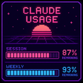 Synthwave Theme