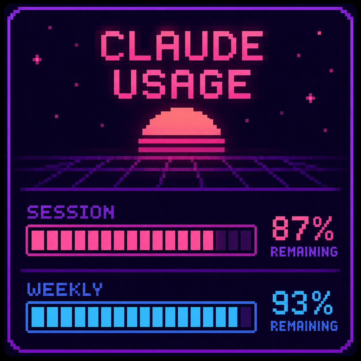 Synthwave Theme